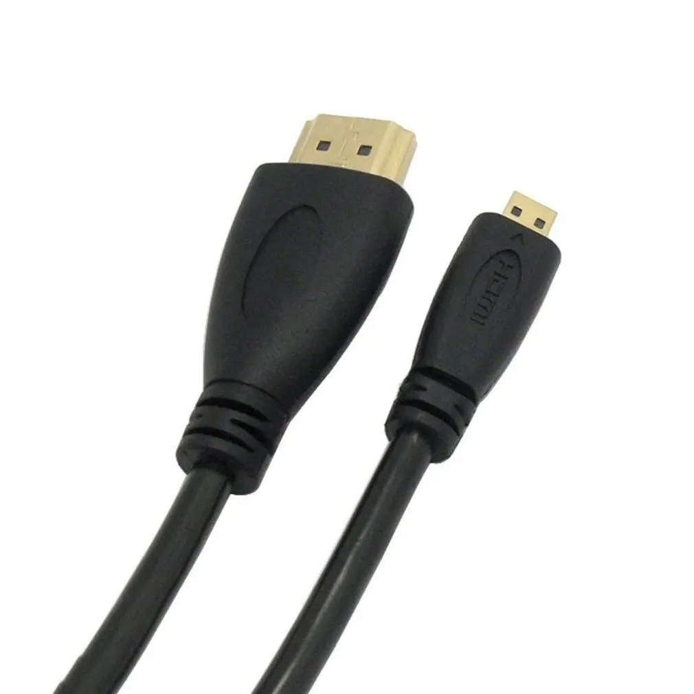 1 м Micro USB к HDMI 1080 p провод кабель ТВ AV адаптер Мобильные Телефоны Планшеты HD tv