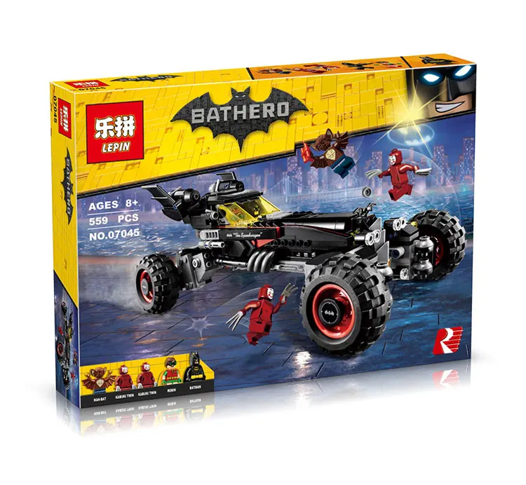 Online Get Cheap Lego Batman Sets