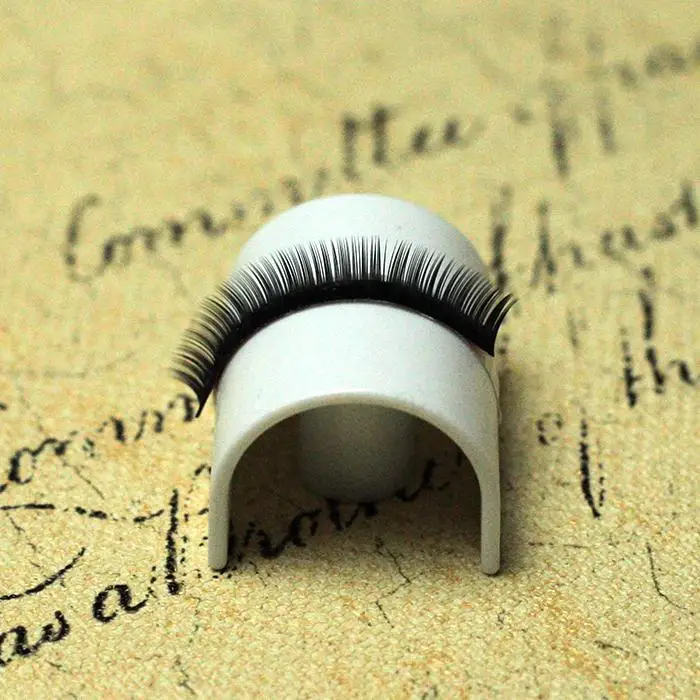 Murah Menarik Bulu Mata 0.07 L Lembut Bulu Mata Palsu Alami Sutra Individu Mink Ekstensi Bulu Mata Bulu Mata Palsu Bulu Mata Bulu Mata