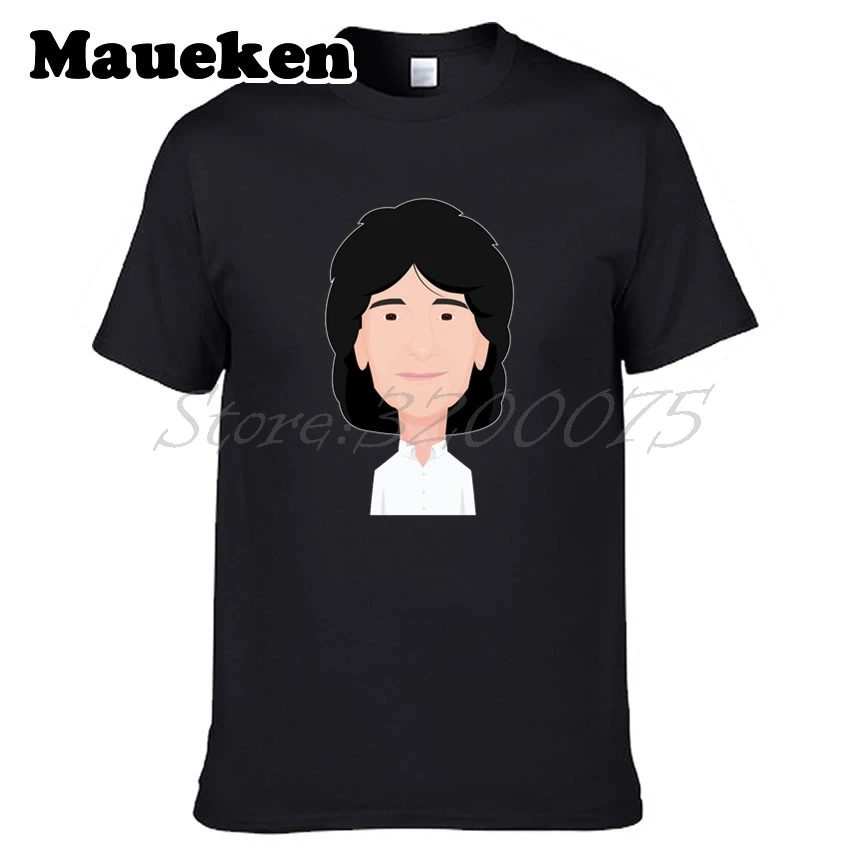Men Ronnie Wood T shirt Clothes T Shirt Men's tshirt for