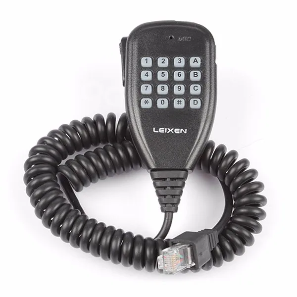 LEIXEN UV-25HX UV Dual-Band 25W car mobile radio better than qyt kt-8900 quansheng tg-uv2 for Benz Honda Car+Free cable with CD (6)