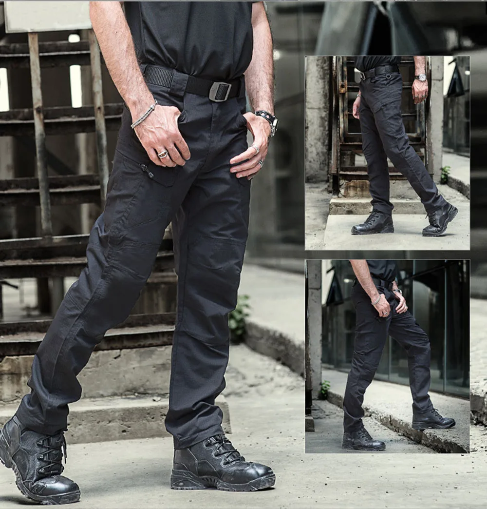 MSSNNG брендовые тактические камуфляжные военные повседневные боевые брюки карго водоотталкивающие Рипстоп мужские брюки 5XL весна осень