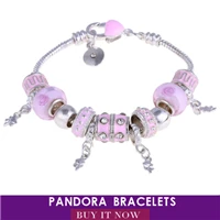 Pandora bracelets
