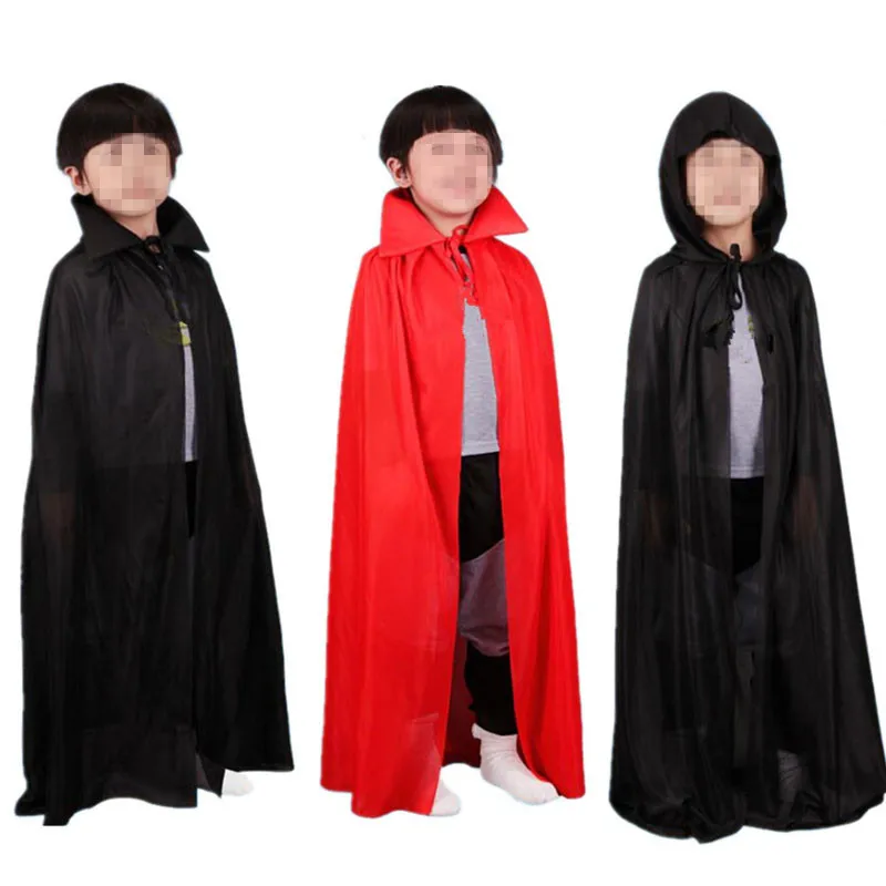 Cosplay&ware Kids Adults Black Red Death Devil Vampire Cloak Stage Performance Birthday Party Cosplay Costume Halloween Christmas Xmas -Zentai shop online HTB1RbVCg8TH8KJjy0Fiq6ARsXXao.jpg