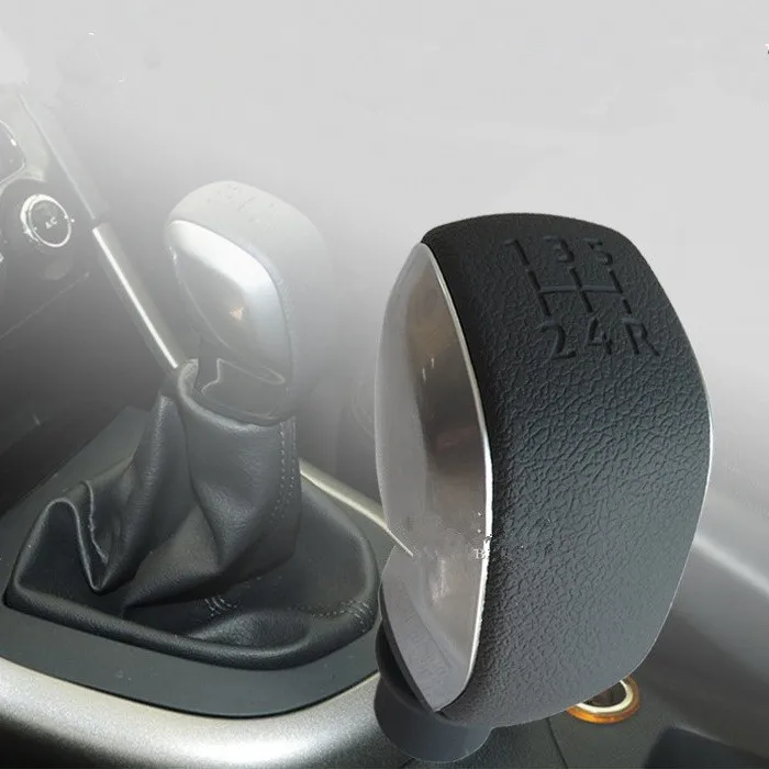 Manual Gear Shift Knob For PEUGEOT 106 206 306 406 107 207 307 407 301 308 2008 3008 SAXO XSARA PICASSO Xantia CITROEN C2 C3 C4