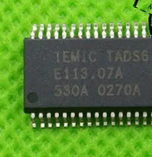 

TEMIC TADS6E113.07A Car computer board maintenance commonly used chip