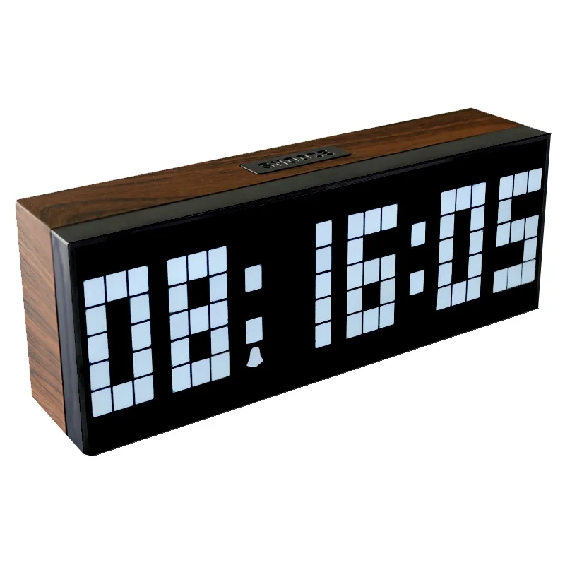 

Kosda Muhsein new lowest 3D wall clock digital wall clock fashion living room clock large wall clock DIY decorative landscape