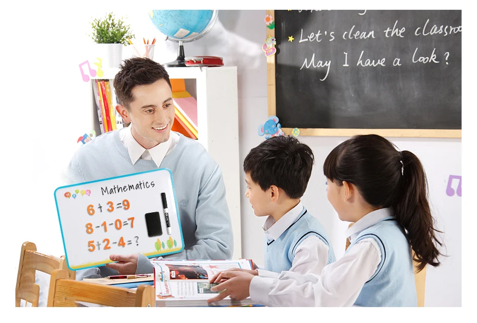930_07 Chinese Character Exercise Board Chinese Grid Square Composition   Writing Practice Calligraphy Learning Board For Children