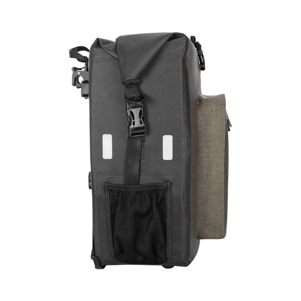 2019 Large capacity waterproof bicycle bag highway bicycle back-up bag luggage handling bicycle bag Summer safe riding bag 40M11 (9)