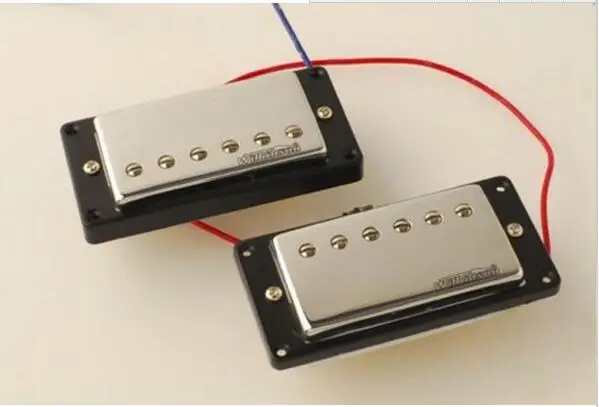 Винтажные фотофоны Wilkinson покрытые тканью PAF Classic WVCN/B Humbucker|humbucker pickup|pickup humbuckerwilkinson