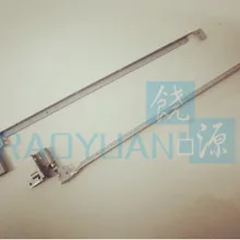 Подлинная Новые оригинальные ноутбук Петли шарниров для HP Compaq 6530b 6535b 14." серии портативных ПК Петли L+ R 6053b0313902 6053b0313802