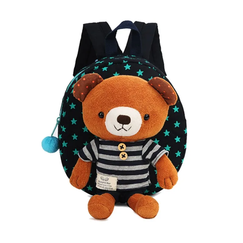 Children-Anti-lost-Child-Bag-Cartoon-Shoulder-Bags-Bear-Harness-Strap-backpack-kindergarten-Children-Lost-Belt-Walking-Bag-B0031 (4)