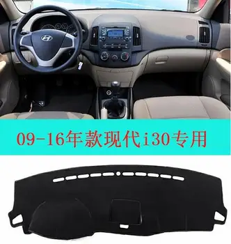 

For Hyundai I30 Kombi Coupe 2007 2008 2009 2010 2011 Original Dashmats Car-styling Dashboard Cover Dash Mat