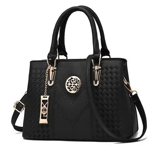 

Ragcci Luxury Handbags 2018 Elegant Bag Women Designer Women Bags Embroidery Messenger Shoulder Bag for Women