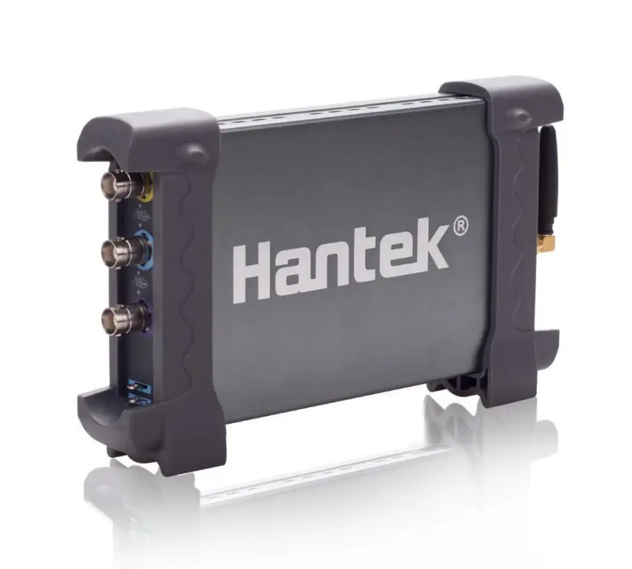 Hantek IDSO1070 70 МГц цифровой мультиметр-осциллограф анализатор логики тестер USB 2 портатичный цифровой осциллограф портативный ПК на основе хранения