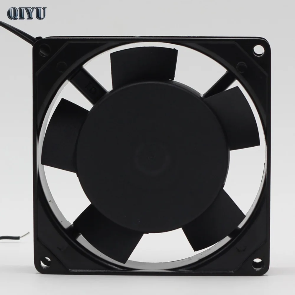 AC 220V 9 см осевой Вентилятор промышленный вентилятор QY9225HBL2 воздуходувка 92*92*25 мм