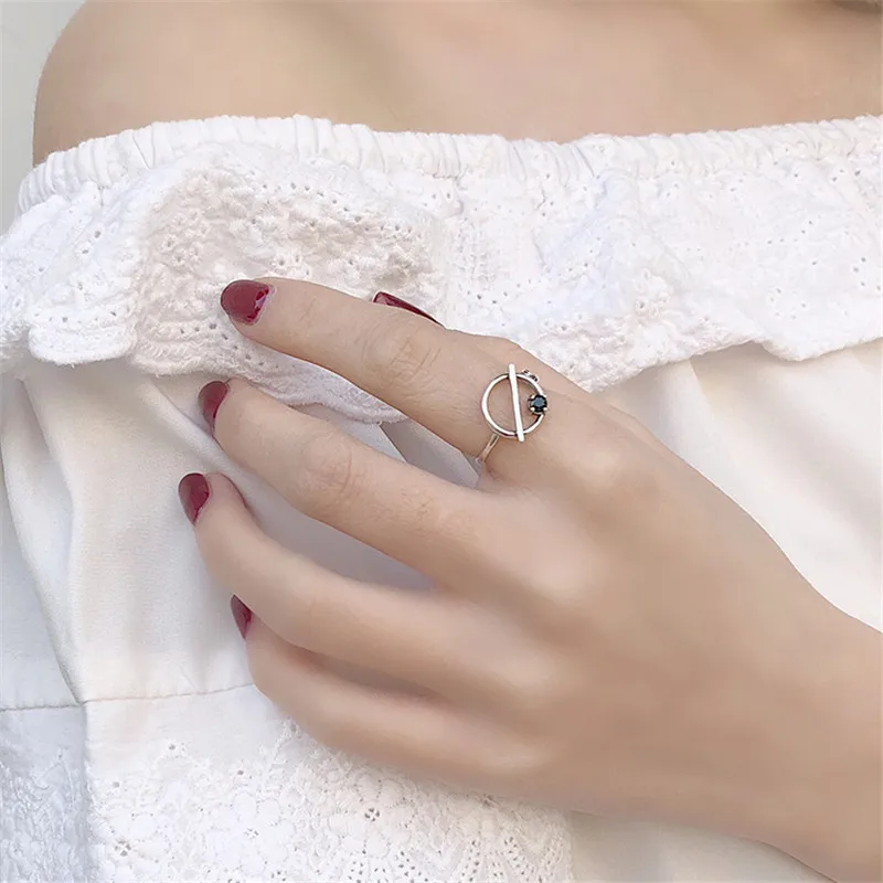 Silver Ring 1