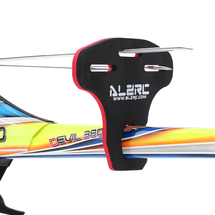 ALZRC Devil 380 FAST Main держатель для лезвий D380F49/D380TBR 08|helicopter parts|main bladesdevil |