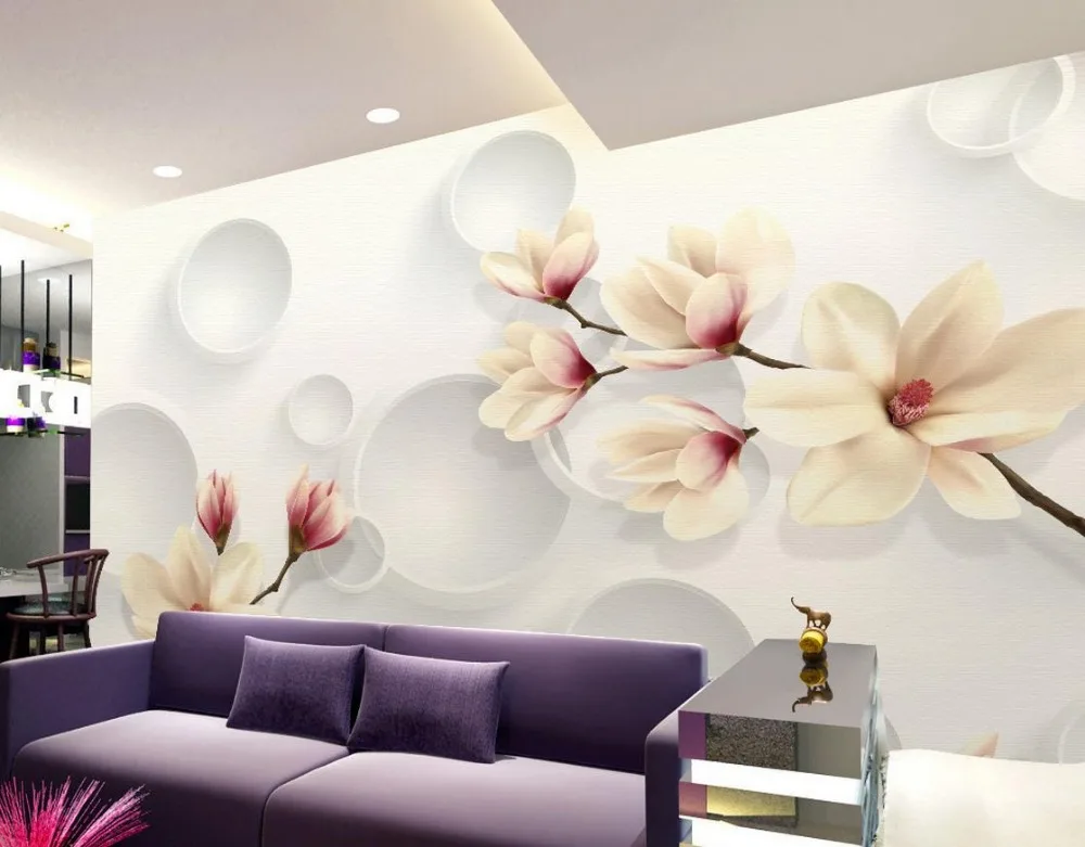 wallpaper 3d flower Orchid Garden Fashion wall mural photo wallpaper bathroom 3d wallpaper mural wallpaper 3d flower Orchid Garden Fashion wall mural photo wallpaper bathroom 3d wallpaper mural