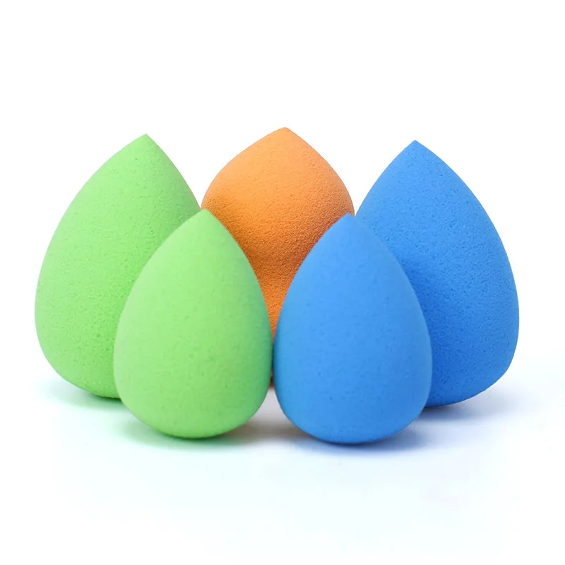 Holika Holika Gudetama Lazy Joy Egg Bun Puff Makeup Sponge Blender