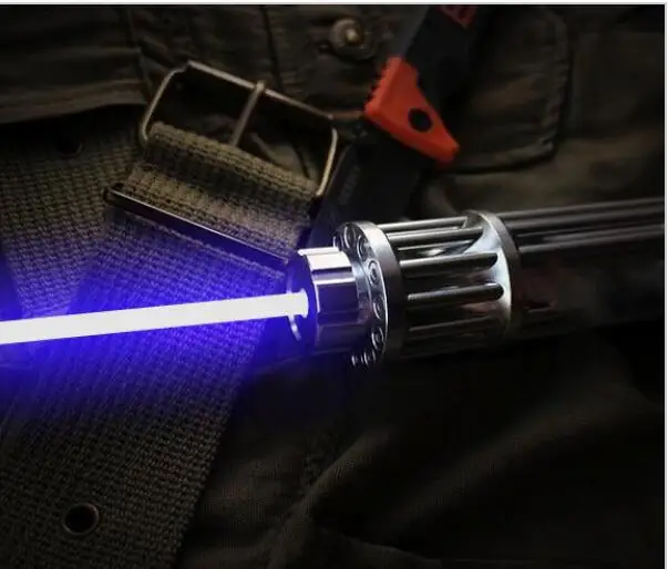 

Powerful Military Hunting 200w 450nm 200000m Lazer Flashlight Focus Blue Laser Pointer sight Burning Beam Match Light Cigarettes