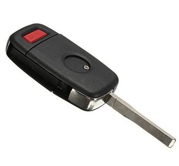 

92213311 - 92252257 Remote flip car key for Holden VE Commodore 3 button with horn GM46LCK chip 434 mhz GM45 key free shipping