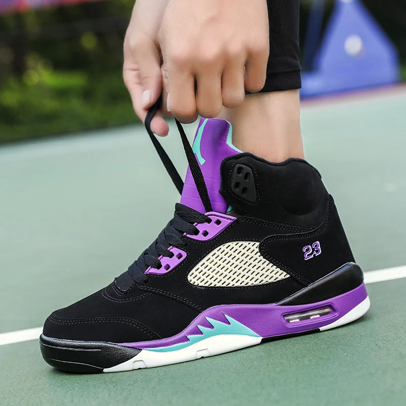 lifestyle basketball shoes