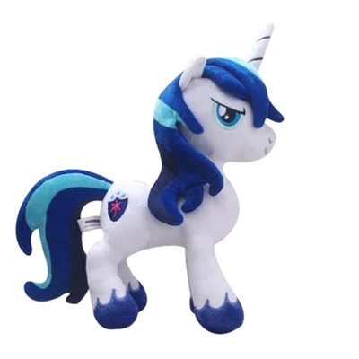 

Ty Beanie Boos Big Eyes Soft Stuffed Animal Unicorn Horse Plush Toys Doll Shining Armor
