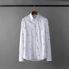 

New 2018 new style summer spring long sleeve shirt