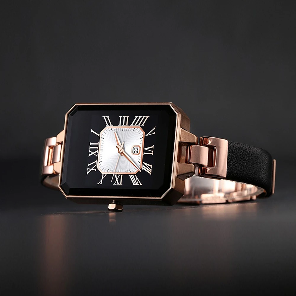 The World s First New Smart Watch for Women with GPS MTK2502C font b Android b