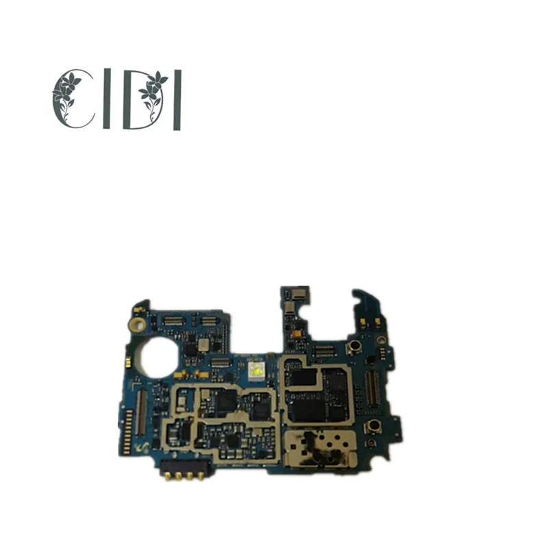 CIDI разблокирована для Samsung Galaxy S4 i9505 материнская плата с системой Android европейская