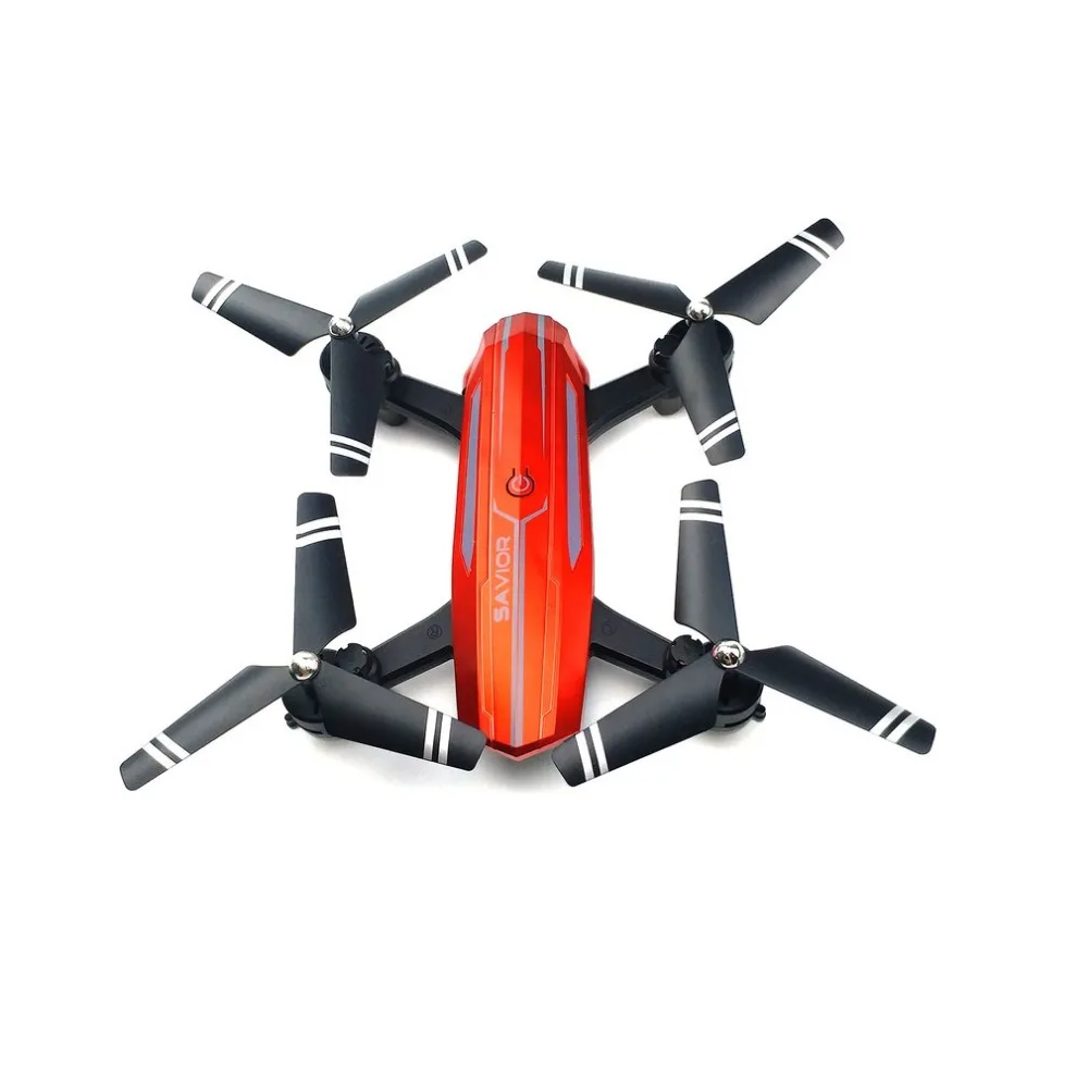 Smart Folding UAV Drone720P HD Cam APP Remote WiFi 3D Roll-Over One Key Remove Maintaining Altitude Standard Edition Helicopter