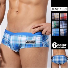 Surf сексуальный Плавание трусы для мужчин Спорт на открытом воздухе Плавание ming БАССЕЙН пляжные 21105