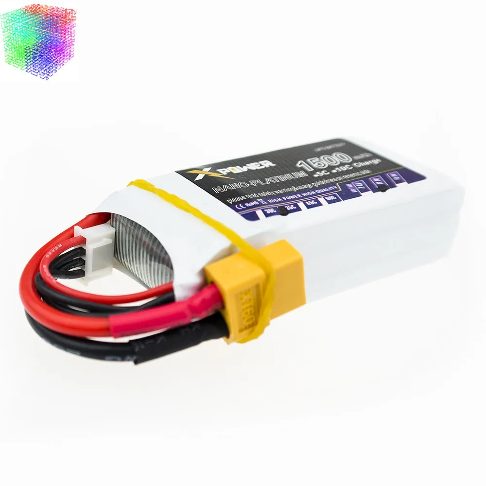 11.1v 1500mah lipo battery (1)