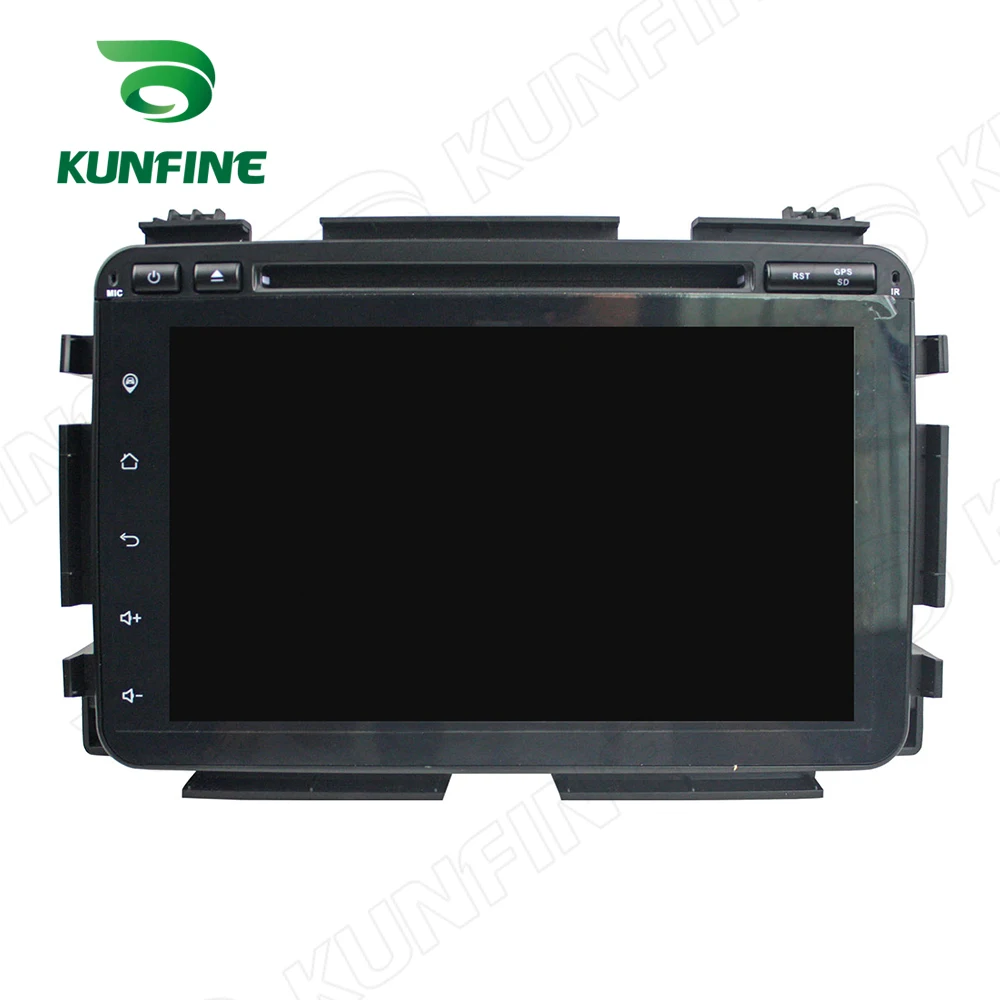 Car dvd GPS Navigation player for HONDA VEZEL B