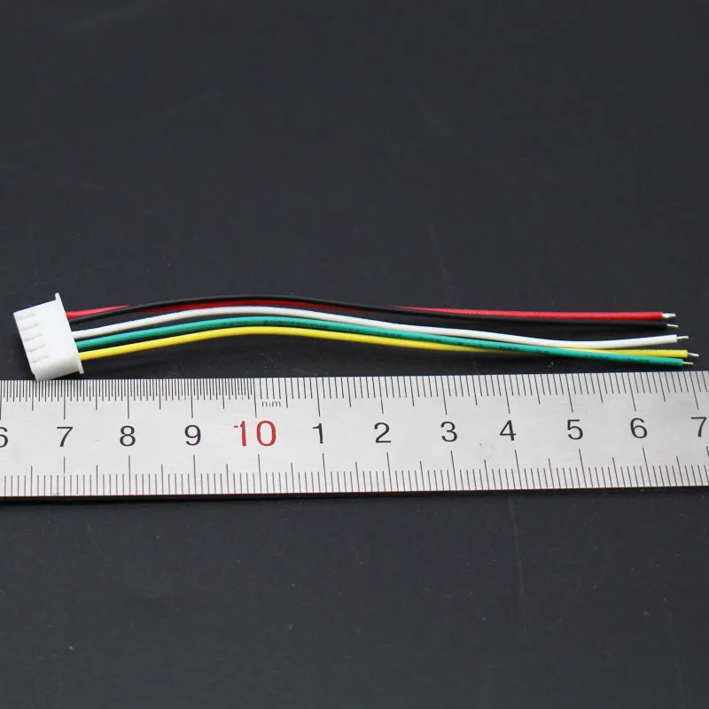100 шт./лот 5S Lipo Jst xh Баланс провода расширение свинца мм 26 AWG с разъемом|wire water|wire