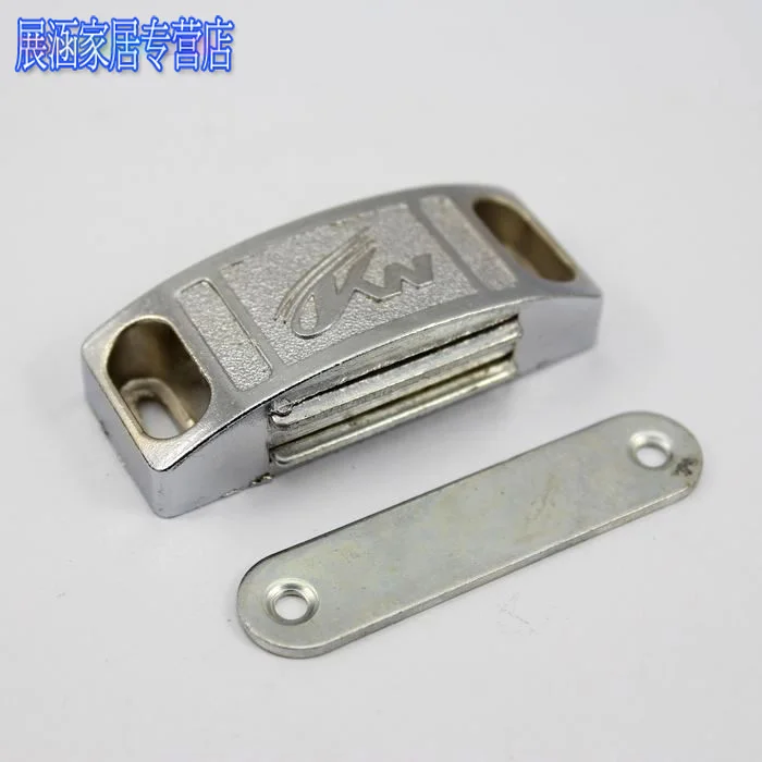 Cabinet Catches Zinc Alloy Cabinet Suction Touch Beads Cabinet
