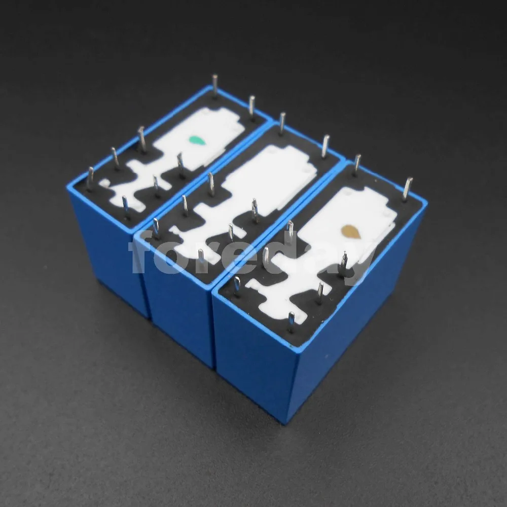 400 шт. SONGLE силовое реле SRS PCB 8 контактов 5A 10A 5 в 12 В 24 SMI 05VDC SL 2C 12VDC шт./лот * 24VDC 2C|Реле| |