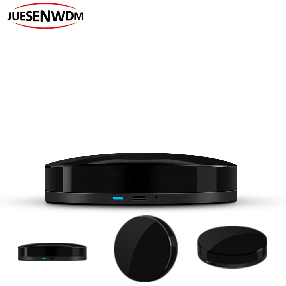 JUESENWDM WIFI IR RF 315MHz Smart Remote Controller for DIY Learning Computer TV Vedio Electric Curtain Lamp Smart Household