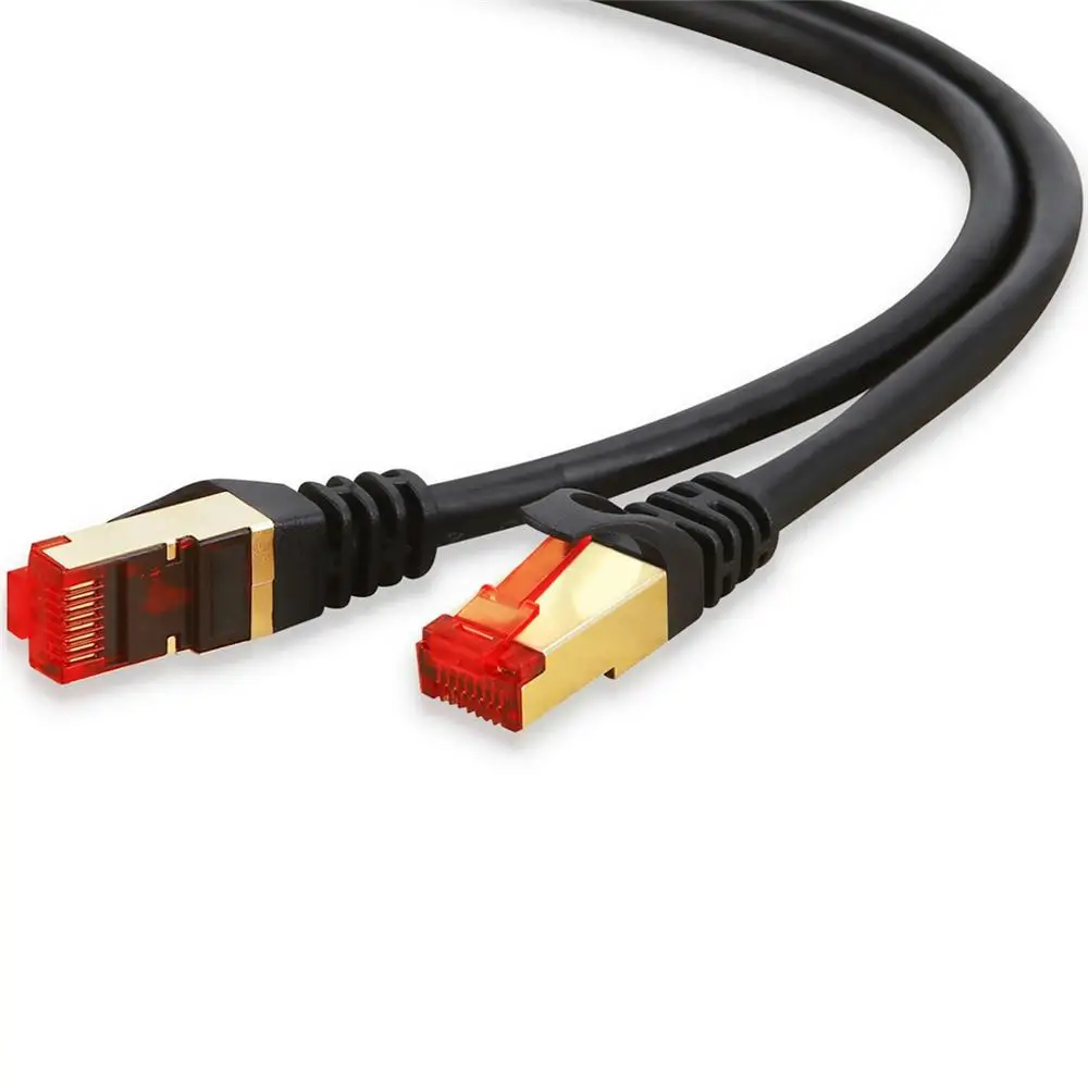 CABLE RED 10M CAT 6