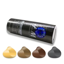 27,5g/28 г натуральные волосы для наращивания от облысения темно коричневый, черный, светлые для выпадения волос корректор получить наиболее полно и густым Стиль 28g 1p