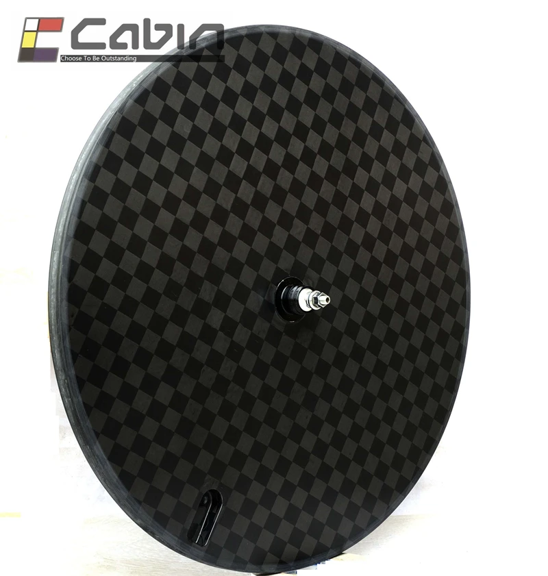 Velosa колесо с Карбоновым диском, клинчер/диск для колеса для трека велосипеда/велосипед для триатлона/время пробного велосипеда колесо с Карбоновым диском s