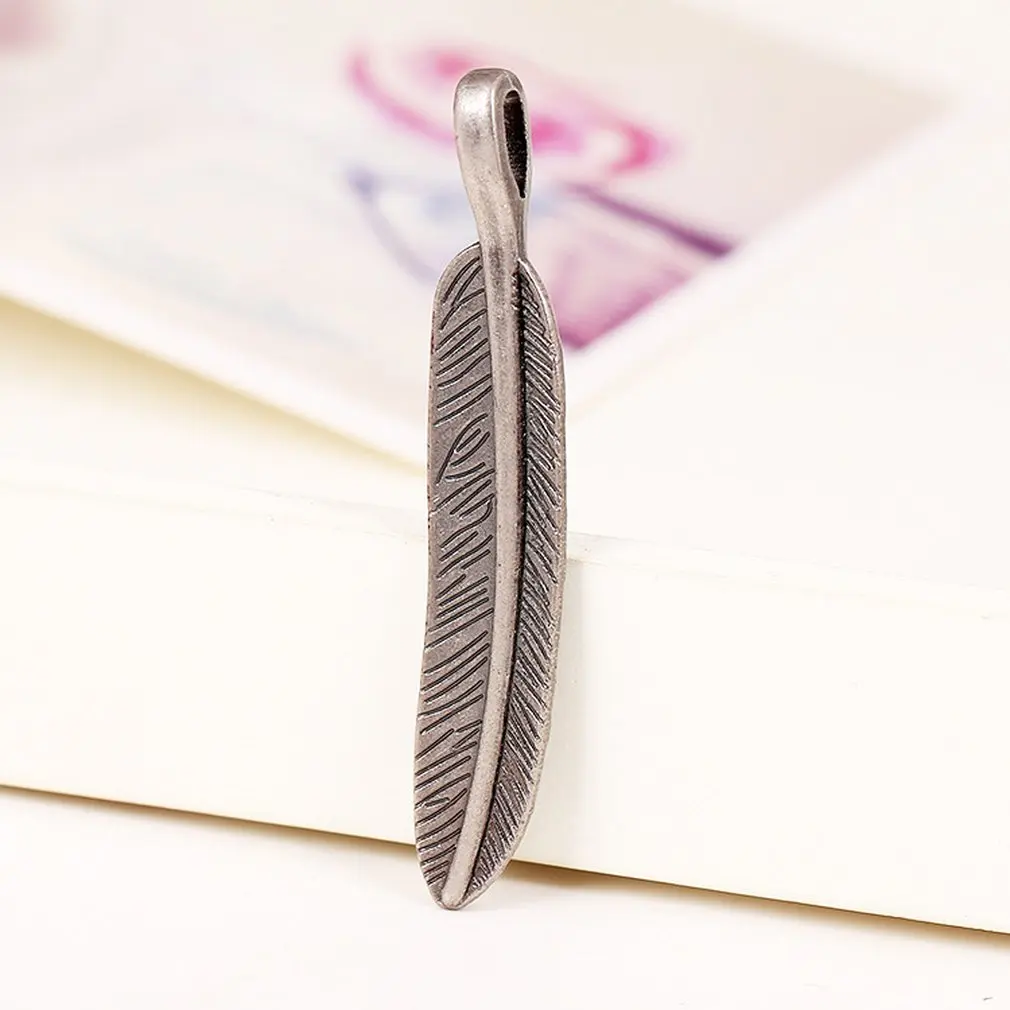 

A0002 Creative Gifts Diy Hanliu Jewelry 50mm*10mm Necklace Accessories A