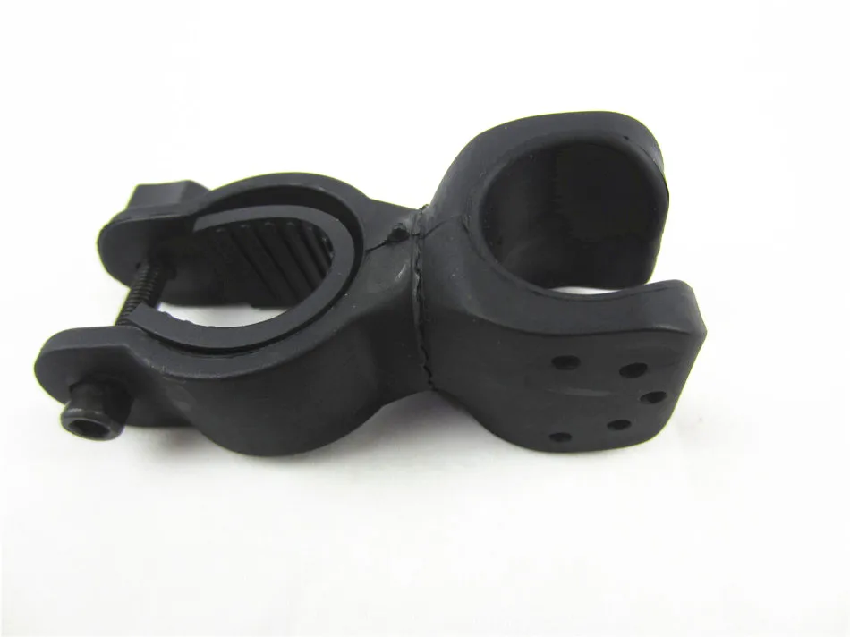 Top Rotating bicycle light holder flashlight mount lamp base light clip bicycle accessories car clip rack 4 Top Rotating bicycle light holder flashlight mount lamp base light clip bicycle accessories car clip rack 4