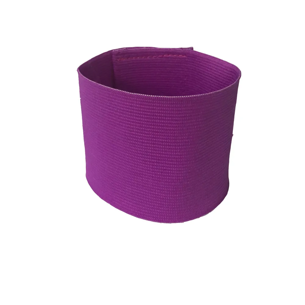 thumbnail image 1 of 10 piezas de brazalete de capitán de fútbol para competición, brazalete de capitán de fútbol, brazalete de extensión para grupo de actividades de duelo, 1 of 5