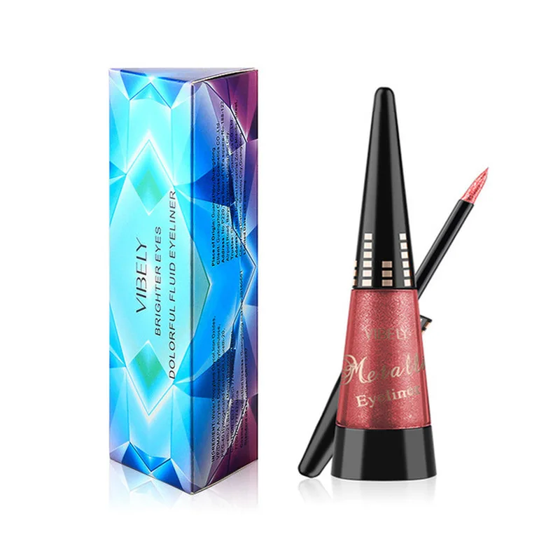 

6 Colors Beauty Liquid Eyeshadow Set for Color Makeup Sexy Women Shimmer Dazzling Long-lasting Waterproof Cosmetic Eyeliners