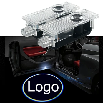 

For ///M Performance Logo Door LED Ghost Shadow Projector Courtesy Light For BMW E90 E92 E93 F07 F01 F30 E71 X6 X3 Car Tuning