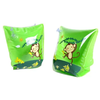 

Cute Children's Cartoon Arm Circle Float Baby Water Ring Thickened Double Airbag Balloon Swimming Baby Inflatable Toys