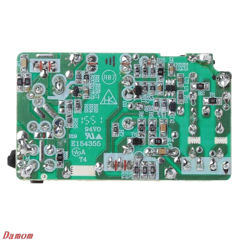 AC-DC 15 в 2A Адаптер Блок питания монтажная плата импульсный модуль питания XinP