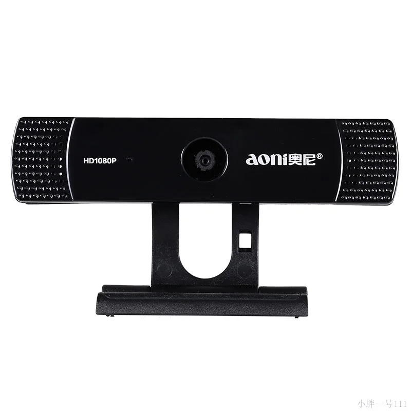 Free shipping Aoni T6s Smart TV camera 1080P HD with built in